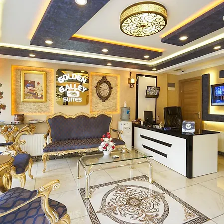 Golden Galley 3* Istanbul