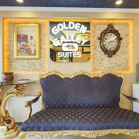 Aparthotel Golden Galley 3*