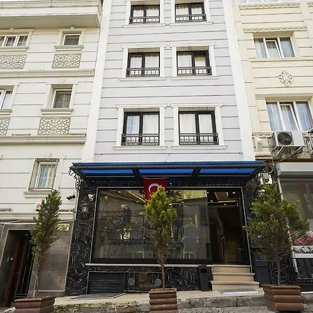 Aparthotel Golden Galley Istanbul