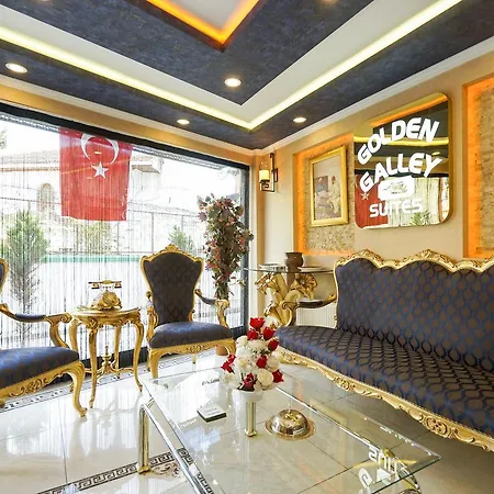 Golden Galley 3* Istanbul