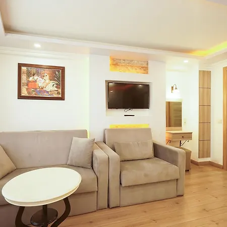 Golden Galley Aparthotel Istanbul