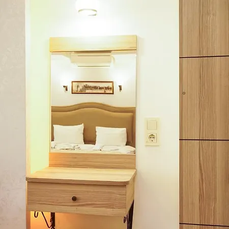 Golden Galley Aparthotel