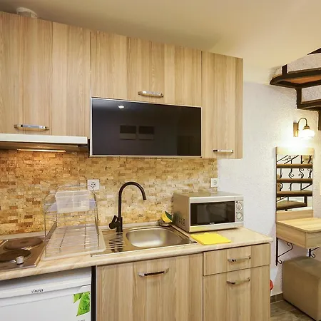 Golden Galley Aparthotel Istanbul