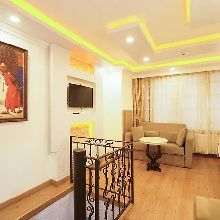 Golden Galley 3* Istanbul
