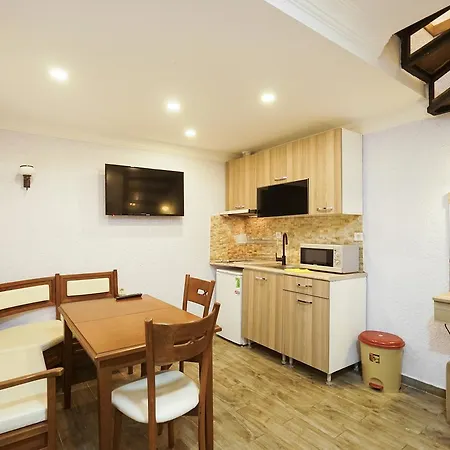Aparthotel Golden Galley Istanbul