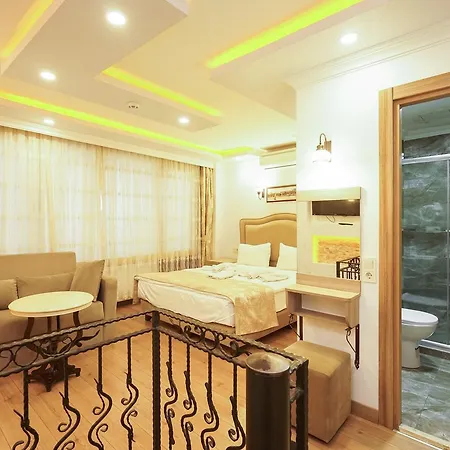 Golden Galley Aparthotel Istanbul