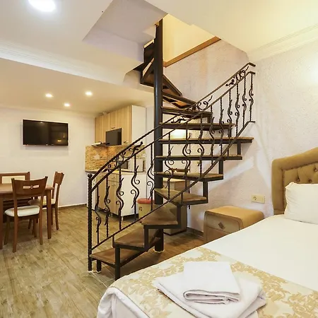 Golden Galley 3* Istanbul