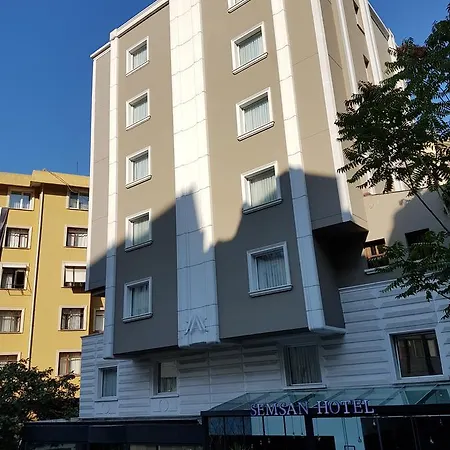 Semsan Hotel 3*