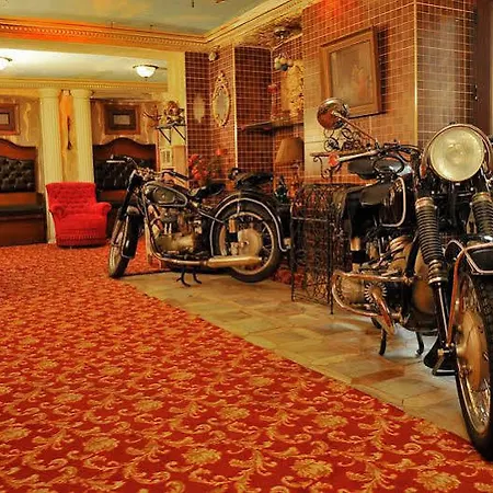 Grand De Londres Otel