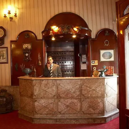 Otel Grand De Londres İstanbul
