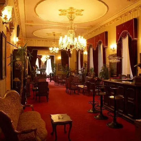 Grand De Londres Otel *