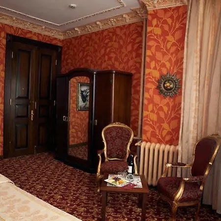 Otel Grand De Londres *