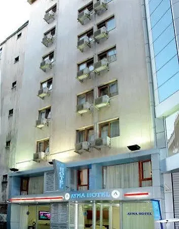 Hotel Ayma 1