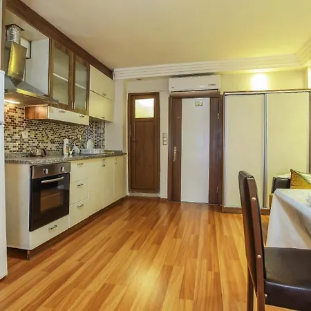 Mataraci Apart Hotel apartamentowy *