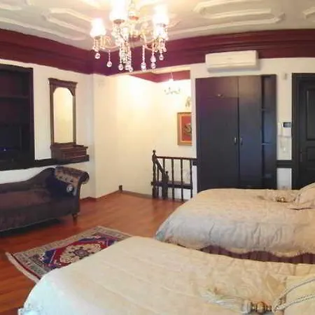 Ascot House Apartment Istanbul