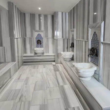 Hotel Park Orman Polonezkoy Istanbul
