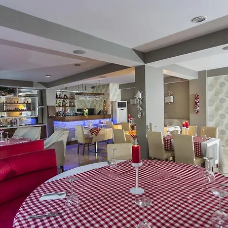 Hotel Park Orman Polonezkoy Istanbul