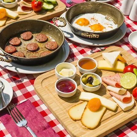 Park Orman Polonezkoy Hotel Istanbul