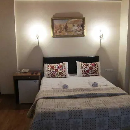 Omerbey Konagi The Old Hotel Estambul