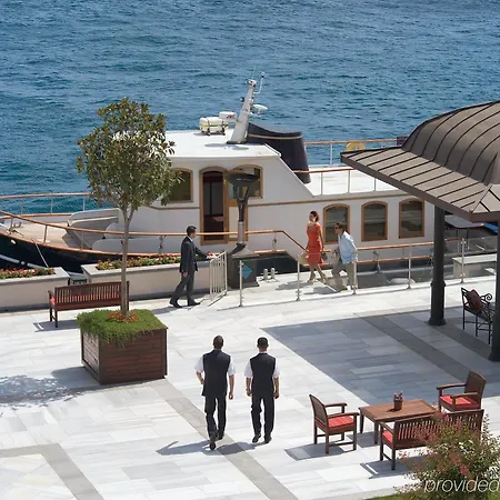 מלון Four Seasons At The Bosphorus איסטמבול