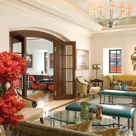 Hotel Four Seasons At The Bosphorus