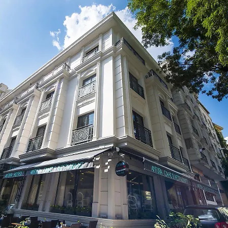 Antusa Palace & 4* Provincia di Istanbul