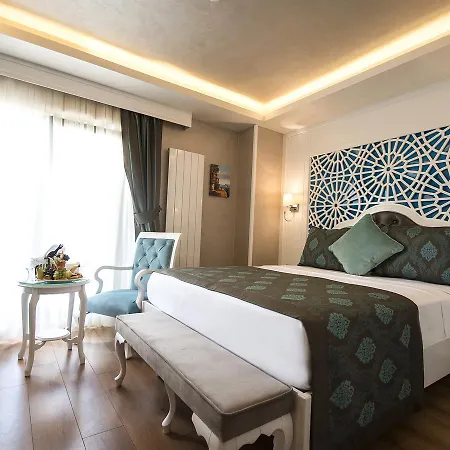 Antusa Palace & Hotel 4*