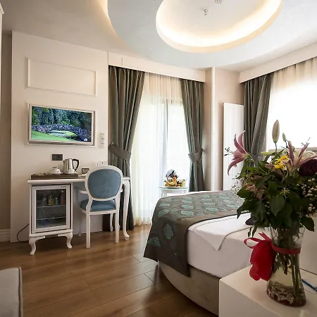 Antusa Palace & Provincia di Istanbul