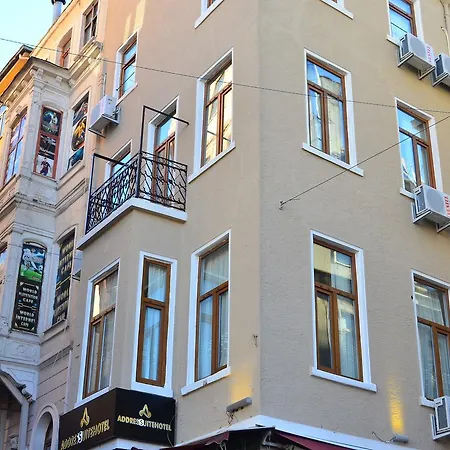 Hotel Addressuiteshotel 2*