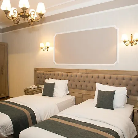Hotel Ahmet Efendi Konagi