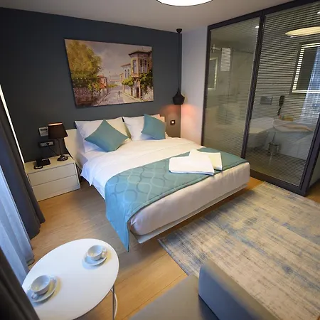 Otel Stıl Suıt