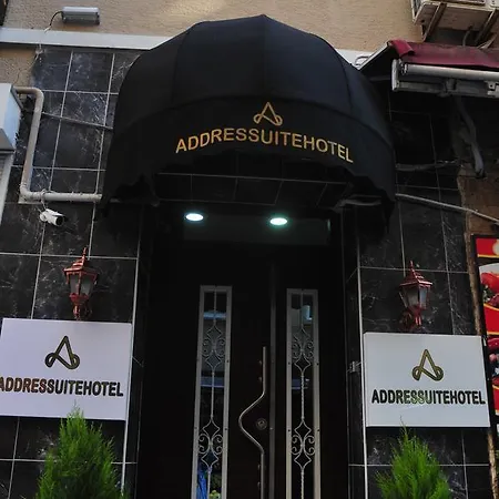 Hotel Addressuiteshotel