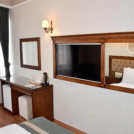 Ahmet Efendi Konagi Hotel Istanbul