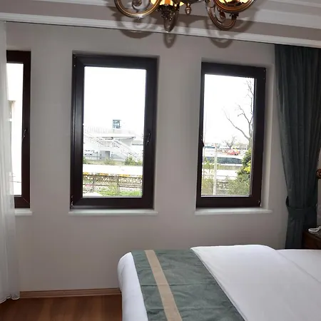 Hotel Ahmet Efendi Konagi Istanbul