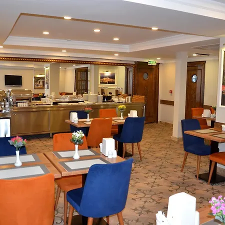 Hotel Ahmet Efendi Konagi Istanbul