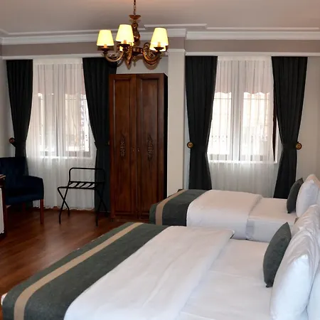 Hotel Ahmet Efendi Konagi 5*