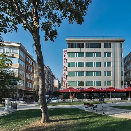 Cevheri's Hotel 4*
