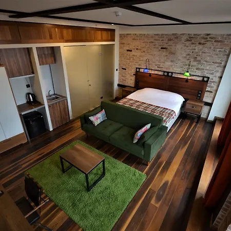 Uenver Galata Aparthotel