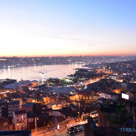Taksim Terrace Hotel