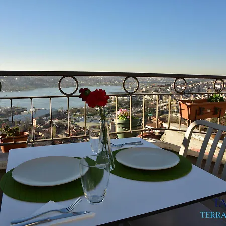 Taksim Terrace Hotel 2*