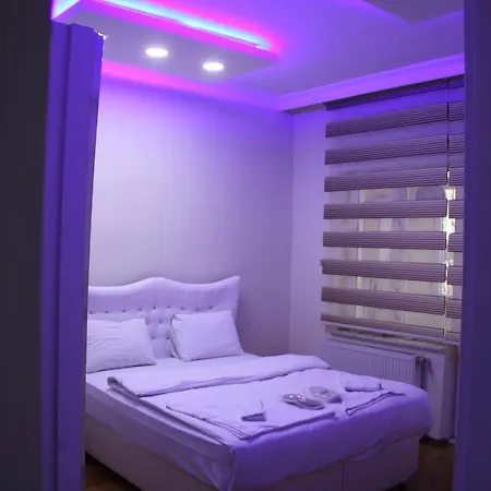 Marriott Sisli Hotel Istambul