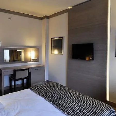 Hotel Alkoclar Keban Istanbul