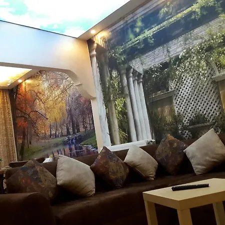 Apartment Aksaray Konuklama