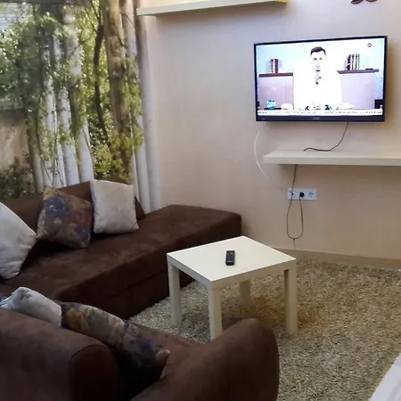 Apartment Aksaray Konuklama