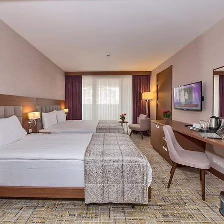 Land Park Hotel Istanbul
