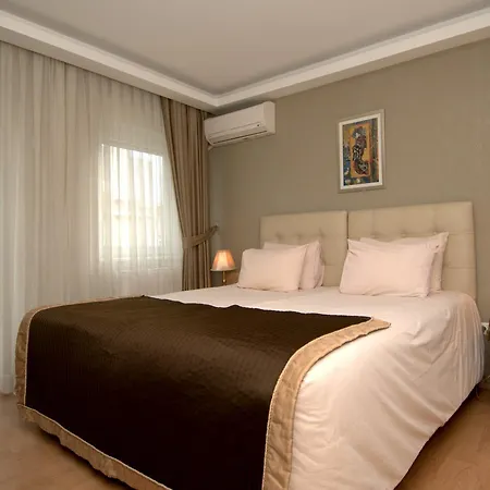 One Suadiye Apart Otel