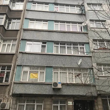 Apartament Aksaray Konuklama