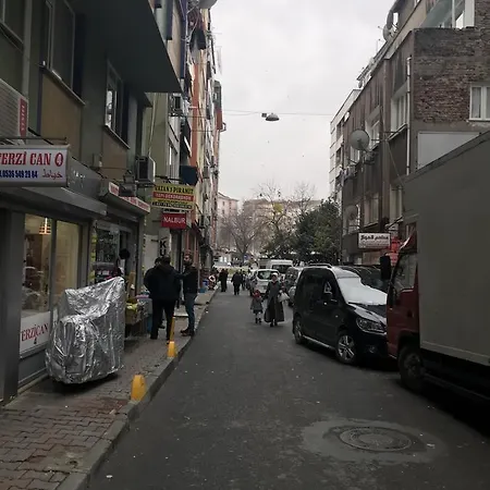 Aksaray Konuklama