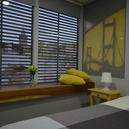 Uenver Galata Aparthotel