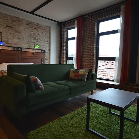 Aparthotel Uenver Galata Istanbul